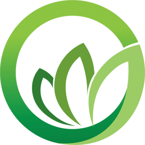 Keep Nebraska Beautiful green plant logo