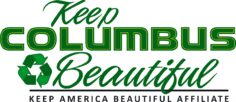 Keep Columbus Beautiful logo 2021