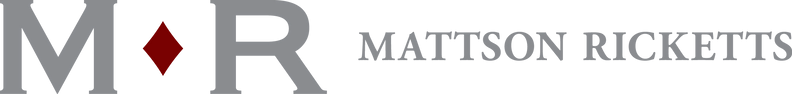 Mattson Ricketts Logo