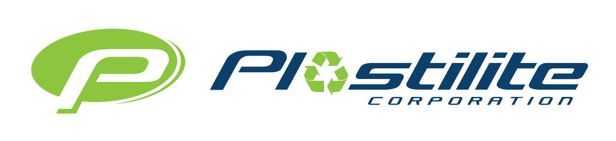 Plastilite Logo with Recycling and NO 6