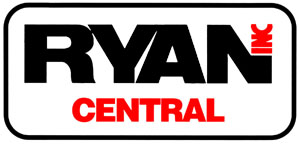 Ryan Inc Central Logo w Border